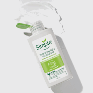 کرم آبرسان و مرطوب کننده لایت سیمپل 6 Light Simple Hydrating and Moisturizing Cream 2