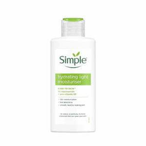 Light Simple Hydrating and Moisturizing Cream