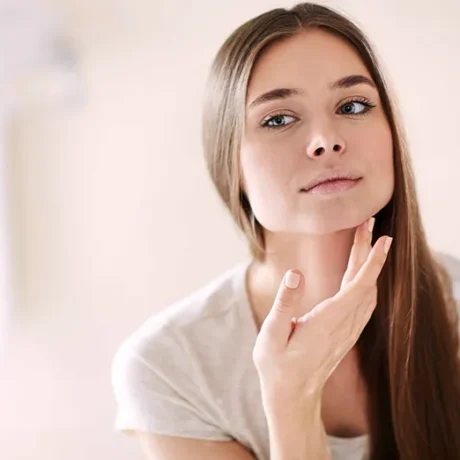 skin type test