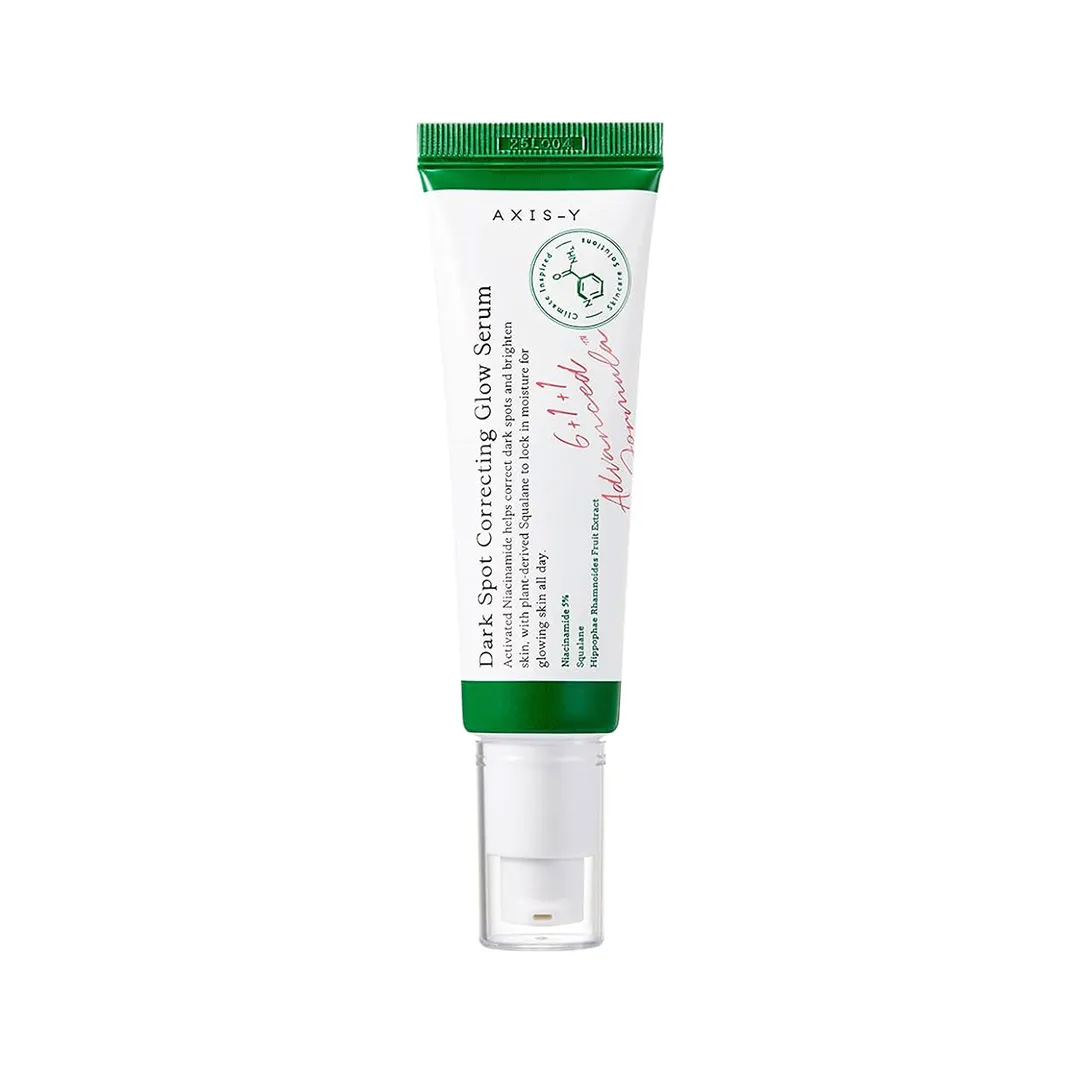 A Axis Y Dark Spot Correcting Glow Serum