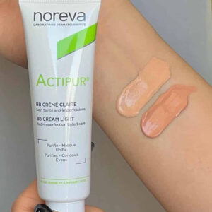 noreva actipur bb cream
